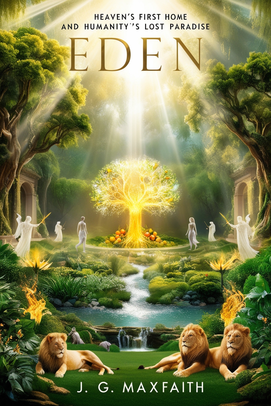 “Eden Unveiled: Rediscovering the Garden of God”