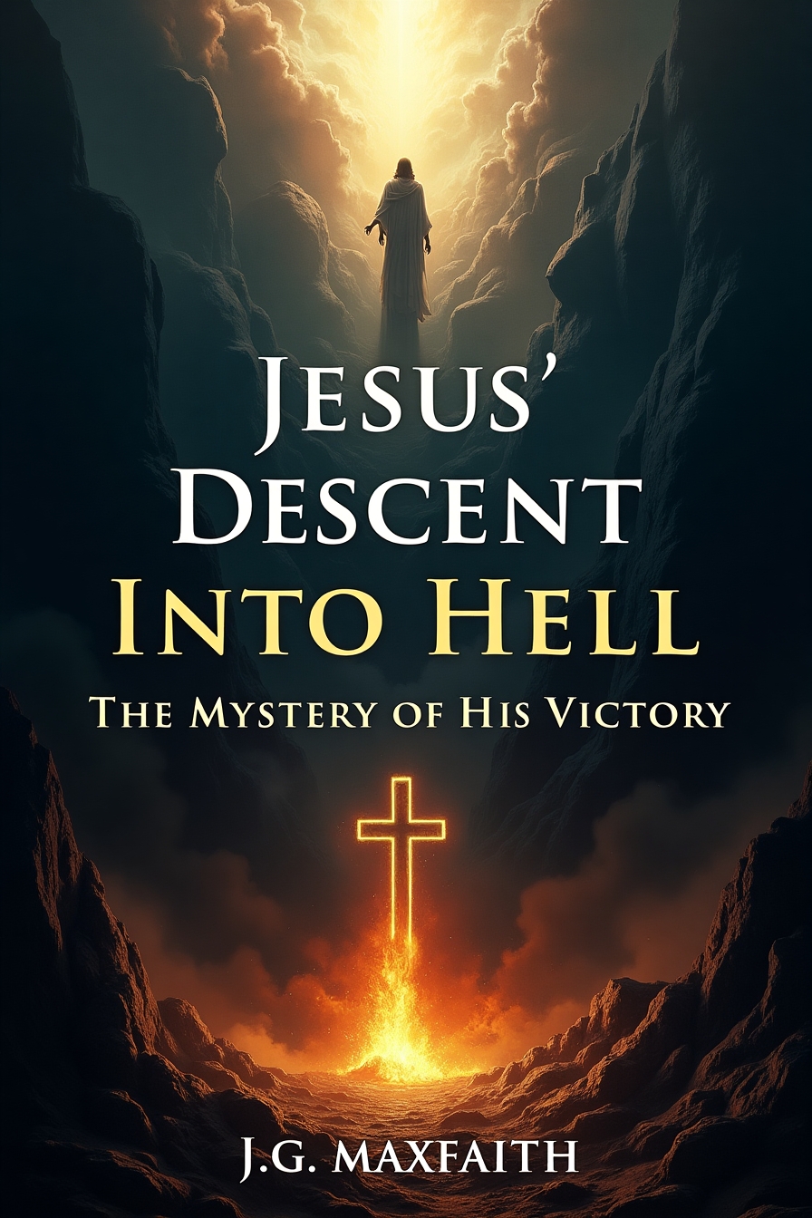 He Descended: Unveiling the Mystery of Jesus’ Journey Between Death and Resurrection