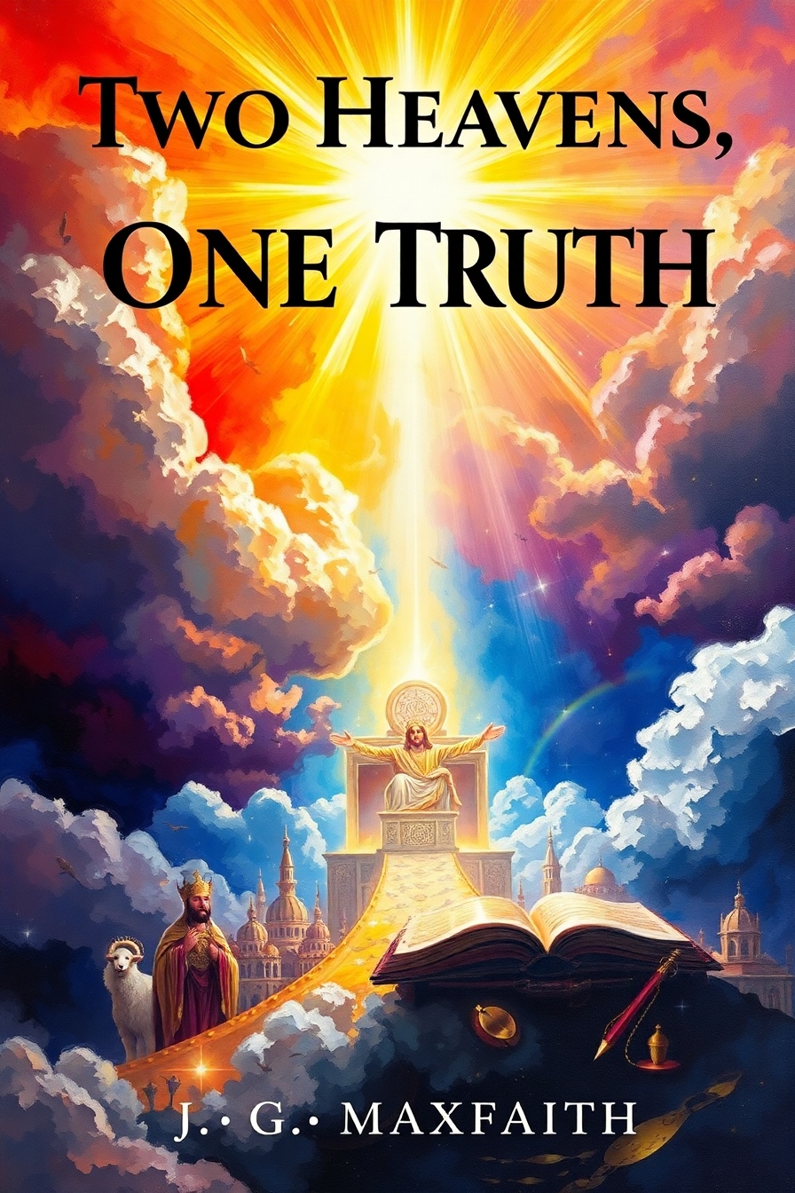 Two Heavens, One Truth : Heaven in Islam vs. Christianity"