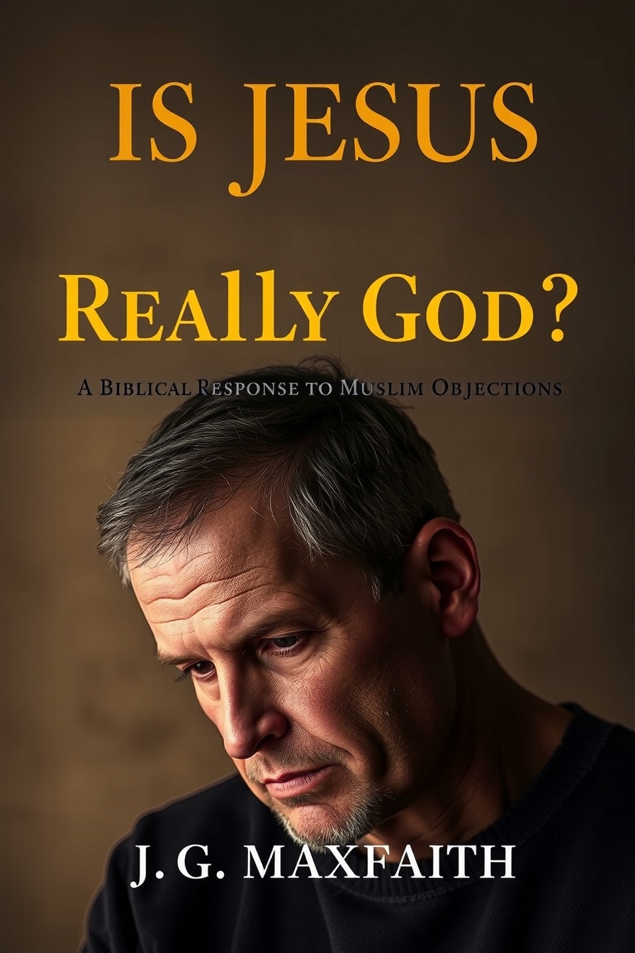 Is Jesus Really God? A Biblical Response to Muslim Objections