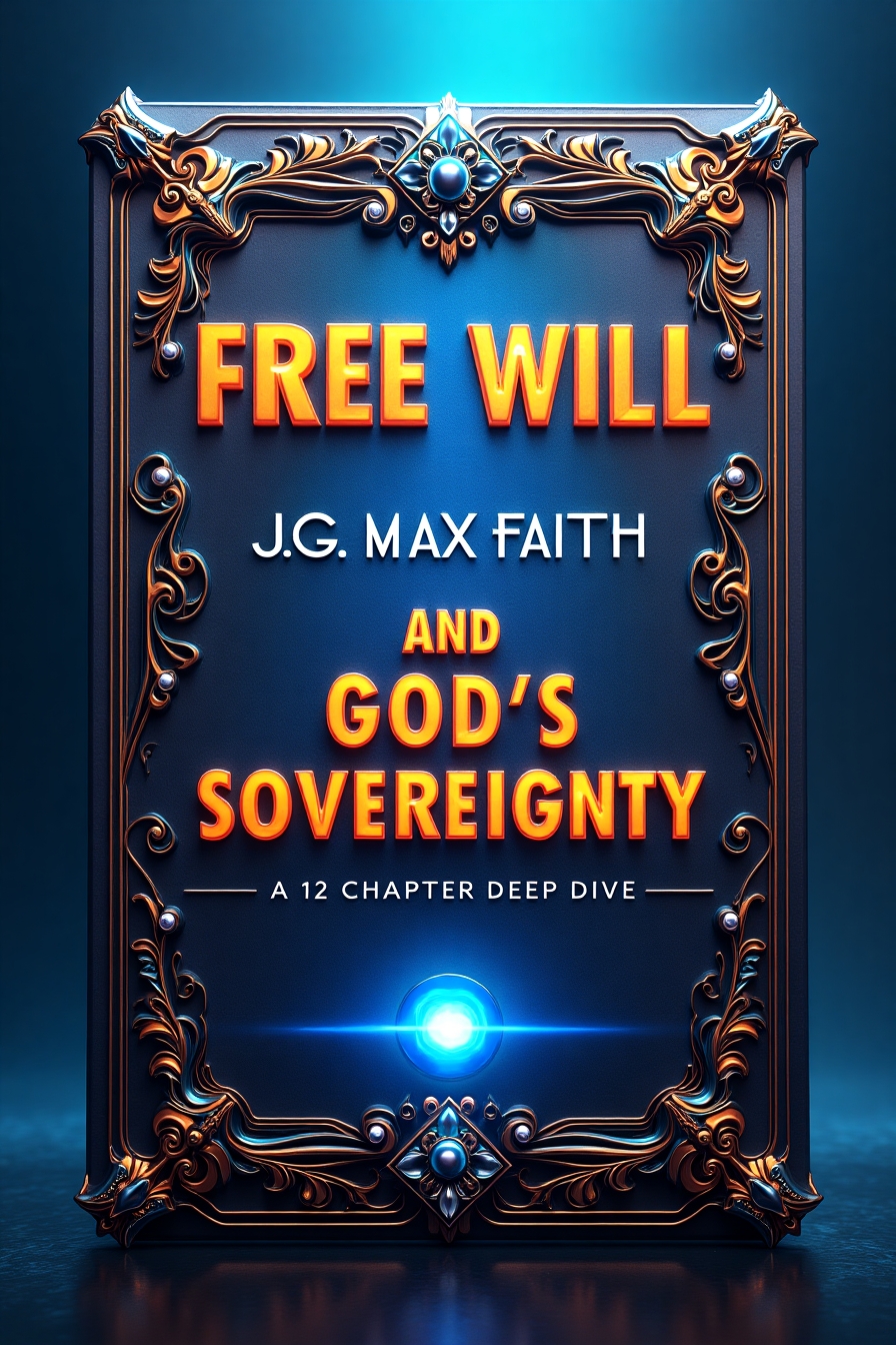 Free Will and God's Sovereignty: A 12-Chapter Deep Dive
