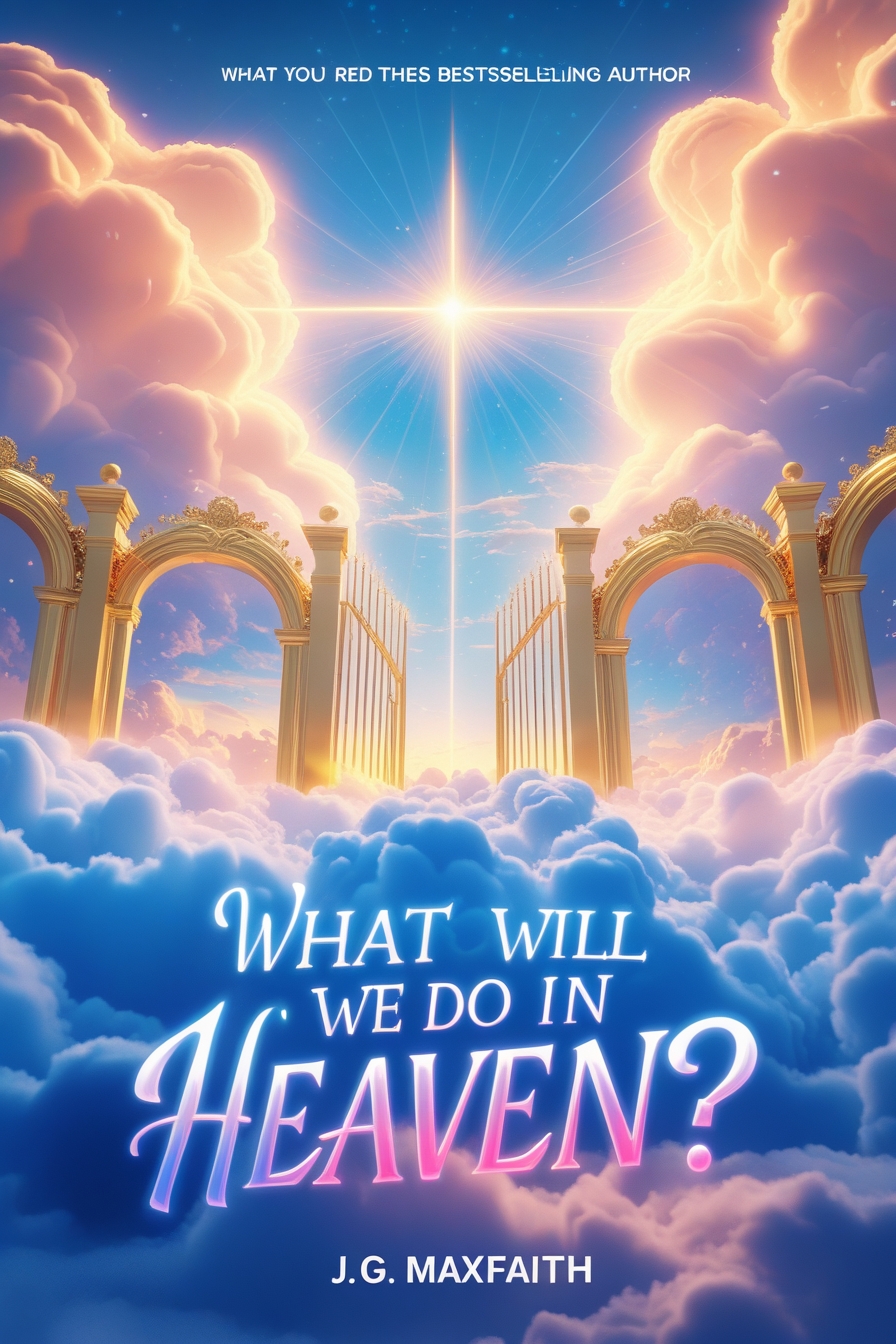 WHAT WILL WE DO IN HEAVEN ?