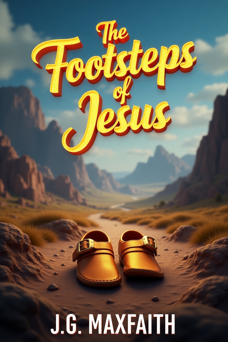 The Footsteps of Jesus: A Journey Through Time