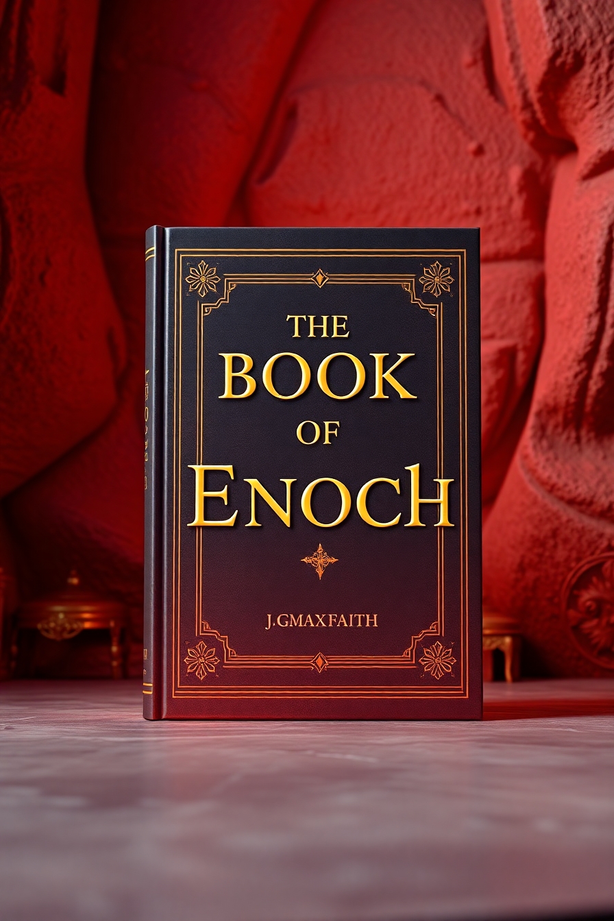 "The Book of Enoch: Its Influence on Biblical Texts and Why It Was Excluded from the Canon" 