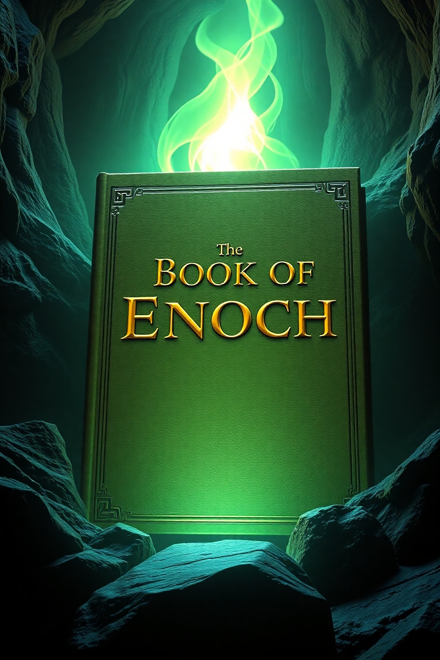 "The Book of Enoch: Its Influence on Biblical Texts and Why It Was Excluded from the Canon" 