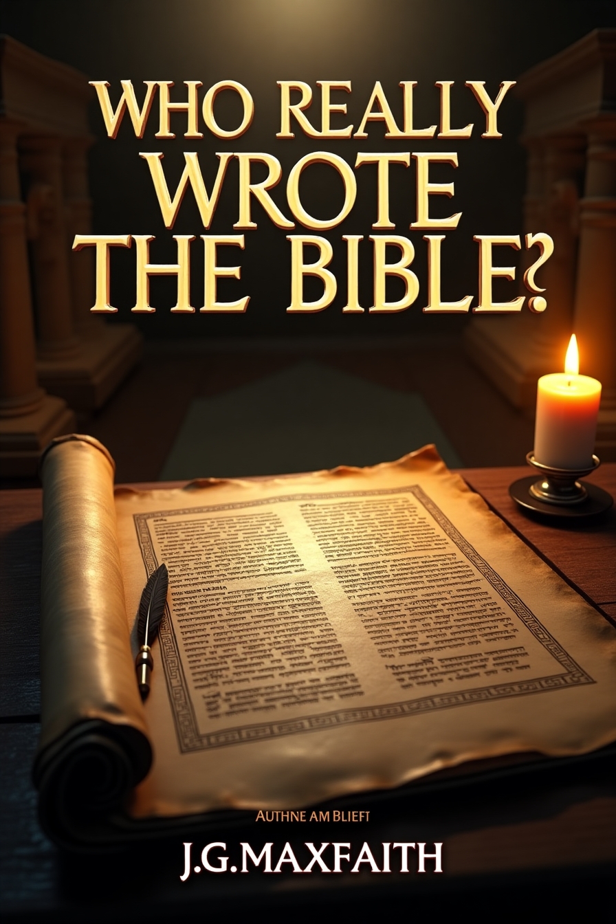 Who Really Wrote the Bible?