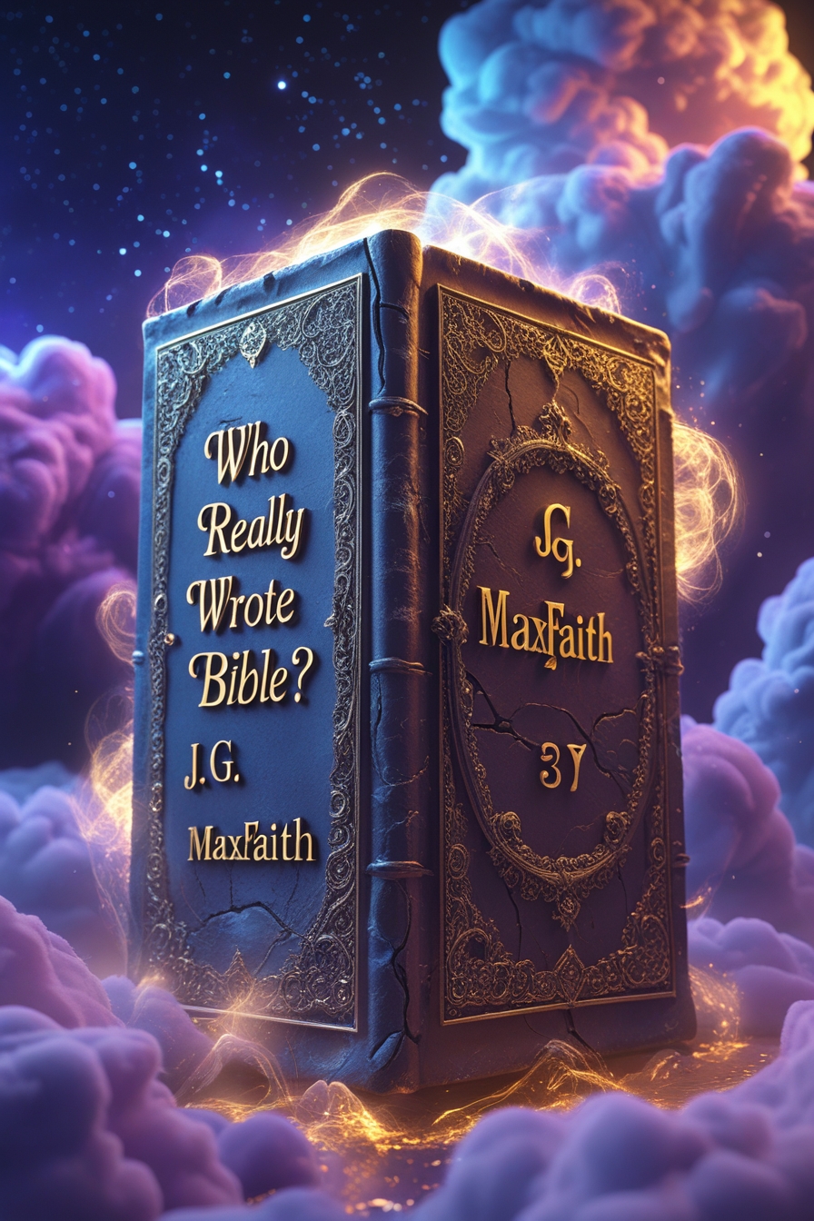 Who Really Wrote the Bible?