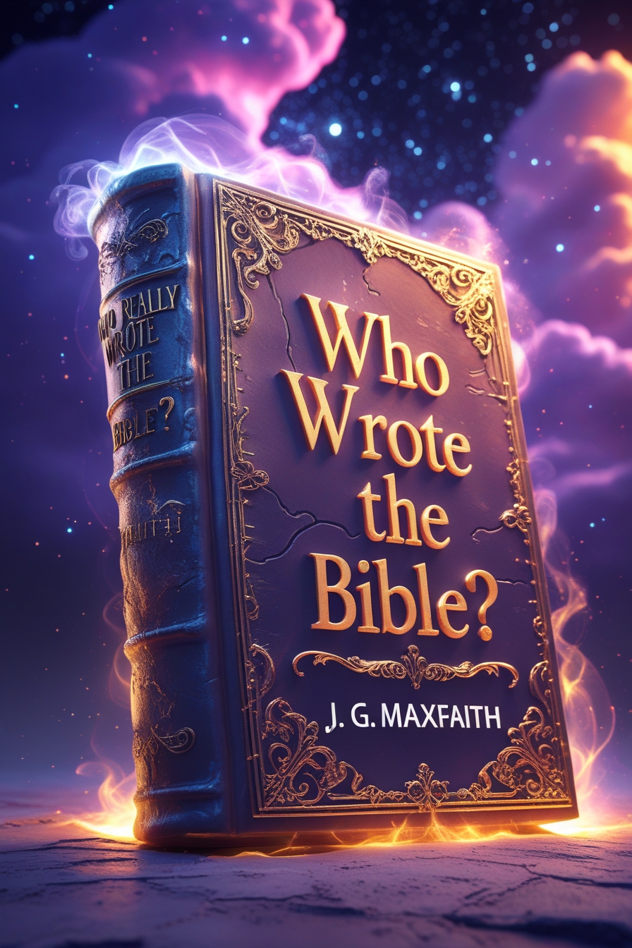Who Really Wrote the Bible?