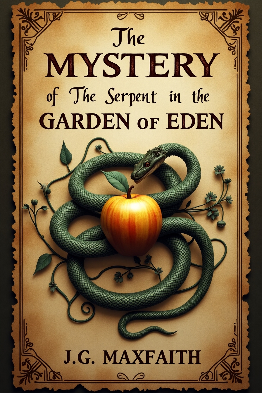 The Mystery of The Serpent in the Garden of Eden