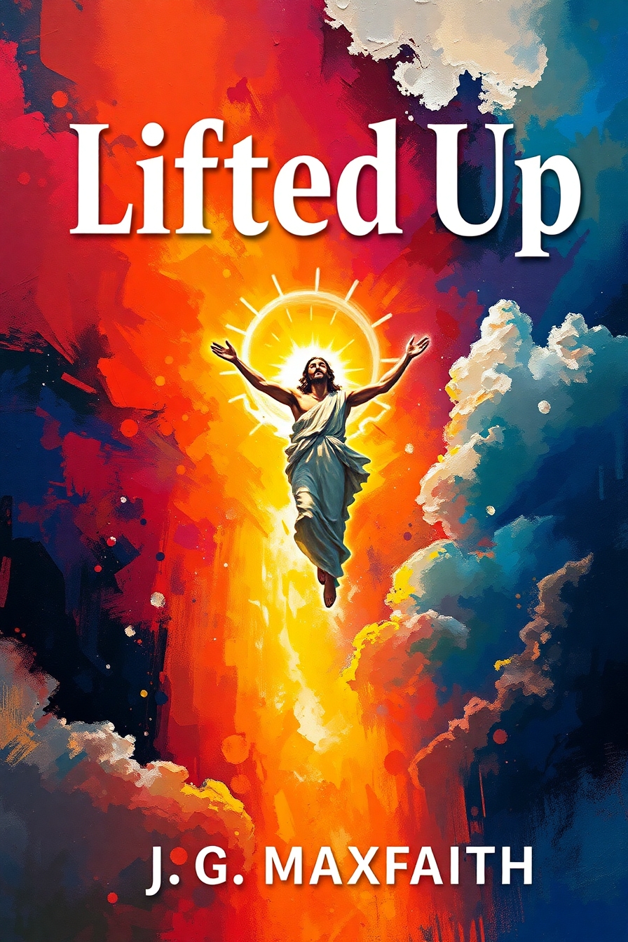 Lifted Up: 20 Reasons Jesus Went Up to Heaven