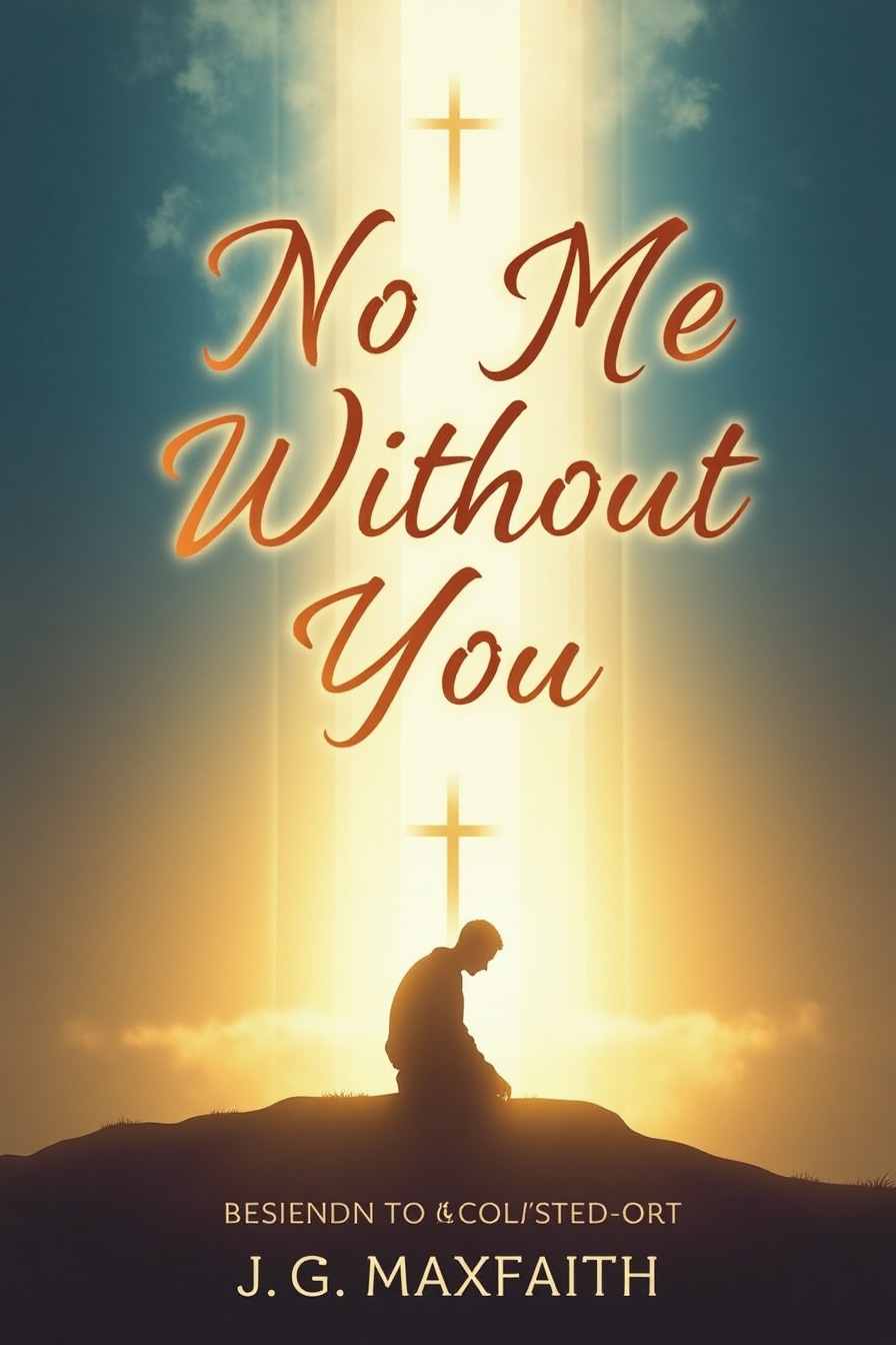 No Me Without You Living Fully in Christ’s Presence and Purpose