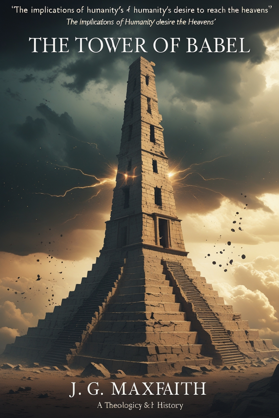 The Tower of Babel – The Implications of Humanity's Desire to "Reach the Heavens"