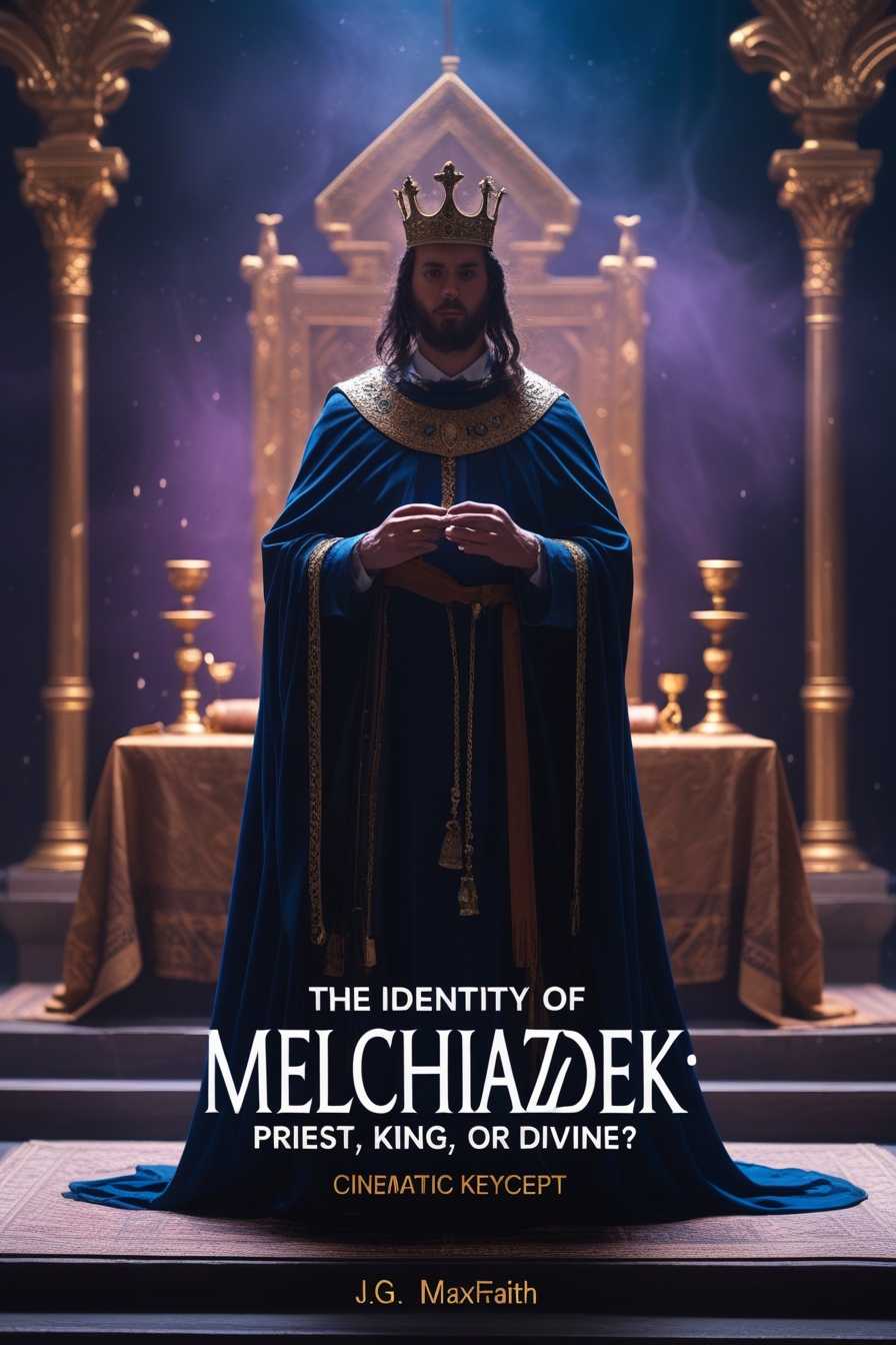 The Mystery of Identity of Melchizedek: Man, Messiah, or Messenger?