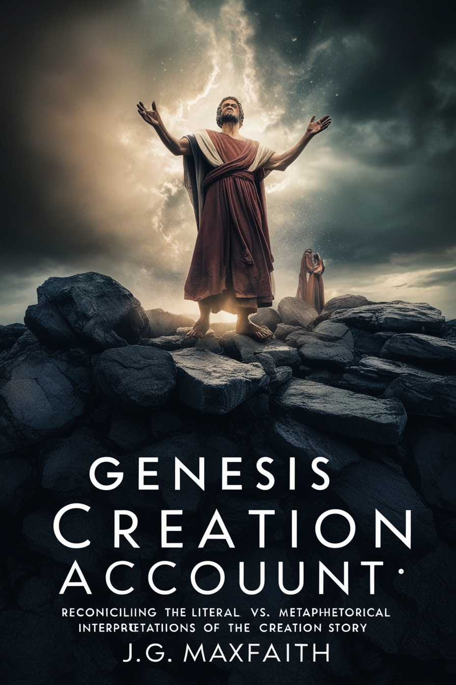 Genesis Creation Account: Reconciling the Literal vs. Metaphorical Interpretations of the Creation Story
