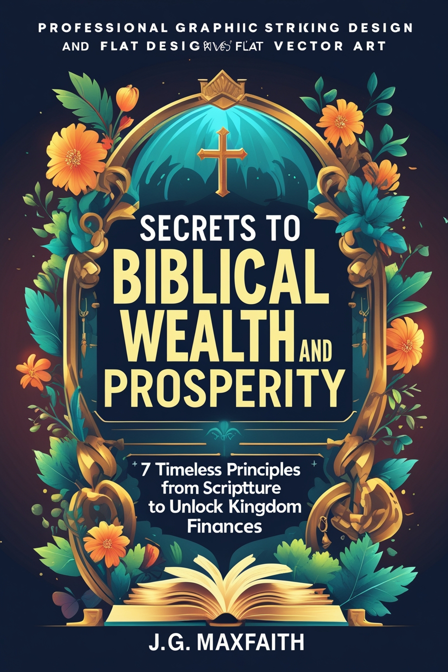 Get FREE EBOOK about “Discover the 7 Biblical Principles That Unlock Lasting Prosperity!”