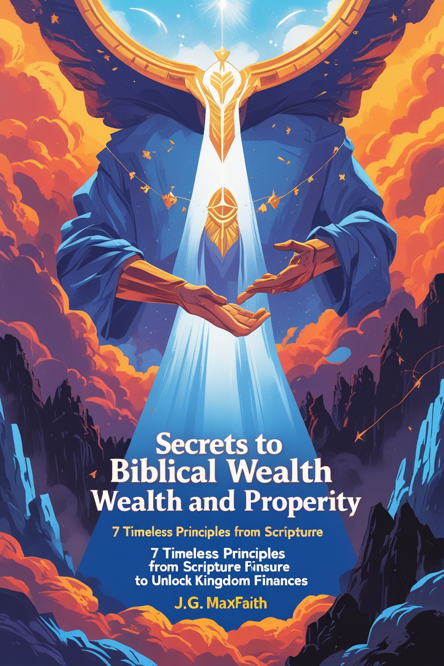 Get FREE EBOOK about “Discover the 7 Biblical Principles That Unlock Lasting Prosperity!”