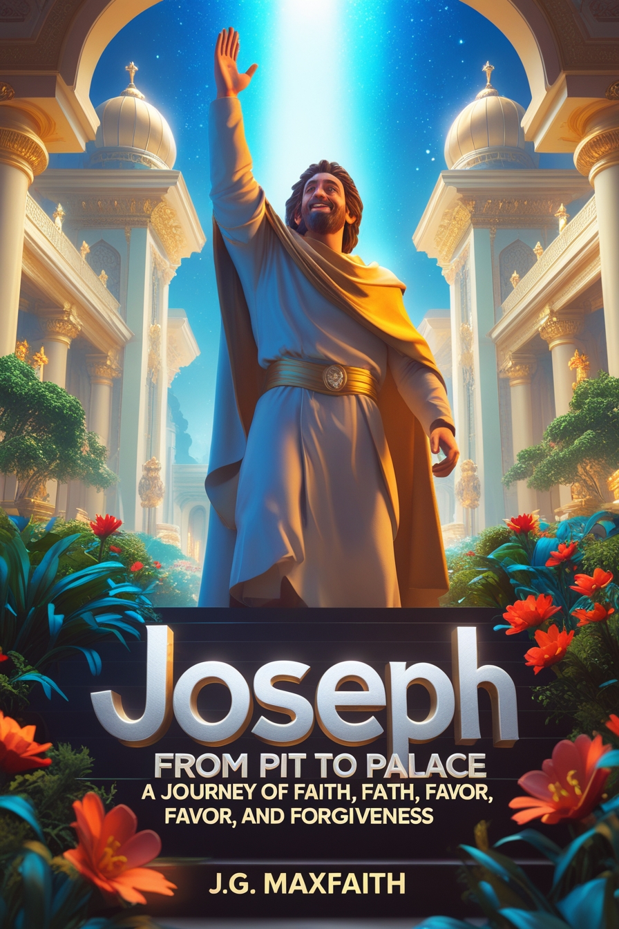 Joseph: From Pit to Palace – A Journey of Faith, Favor, and Forgiveness