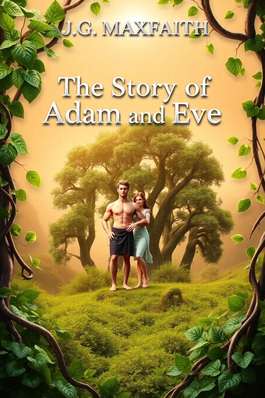 The Story of Adam and Eve: The First Journey of Humanity