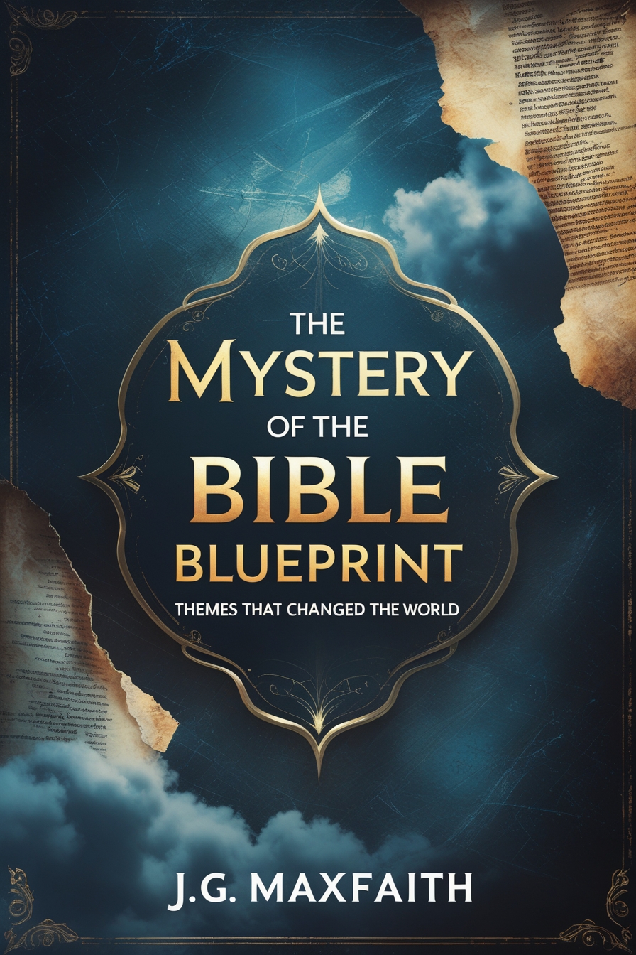 The Mystery of The Bible Blueprint: Themes That Changed the World