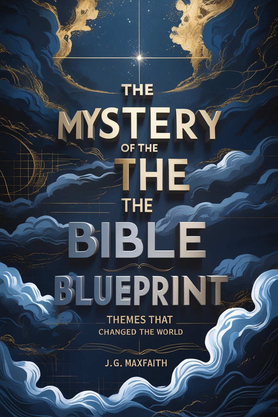 The Mystery of The Bible Blueprint: Themes That Changed the World