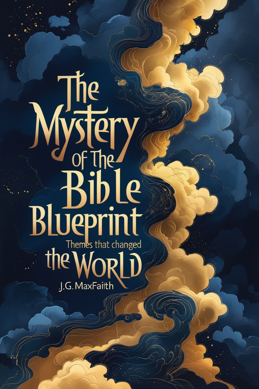 The Mystery of The Bible Blueprint: Themes That Changed the World