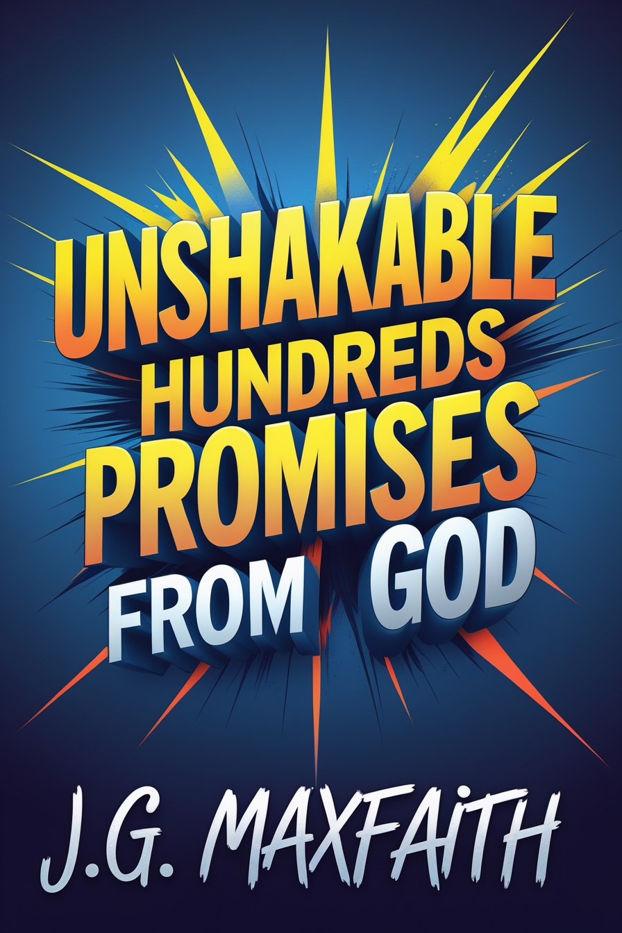 Unshakable Hundreds Promises from God for You