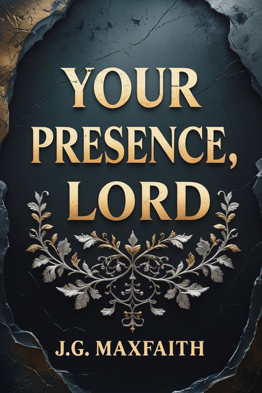 Your Presence, Lord