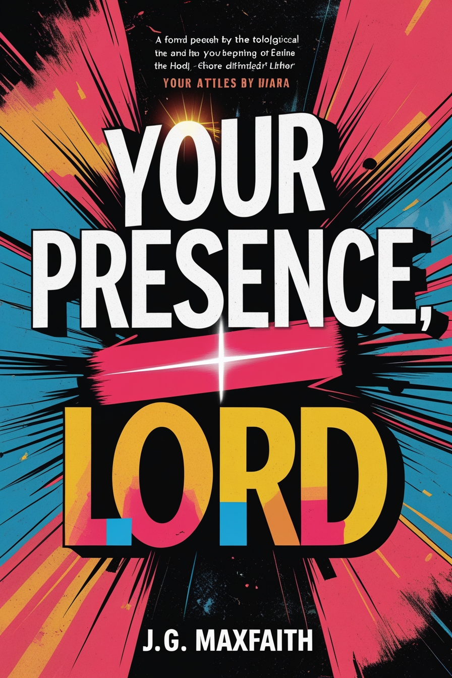 Your Presence, Lord