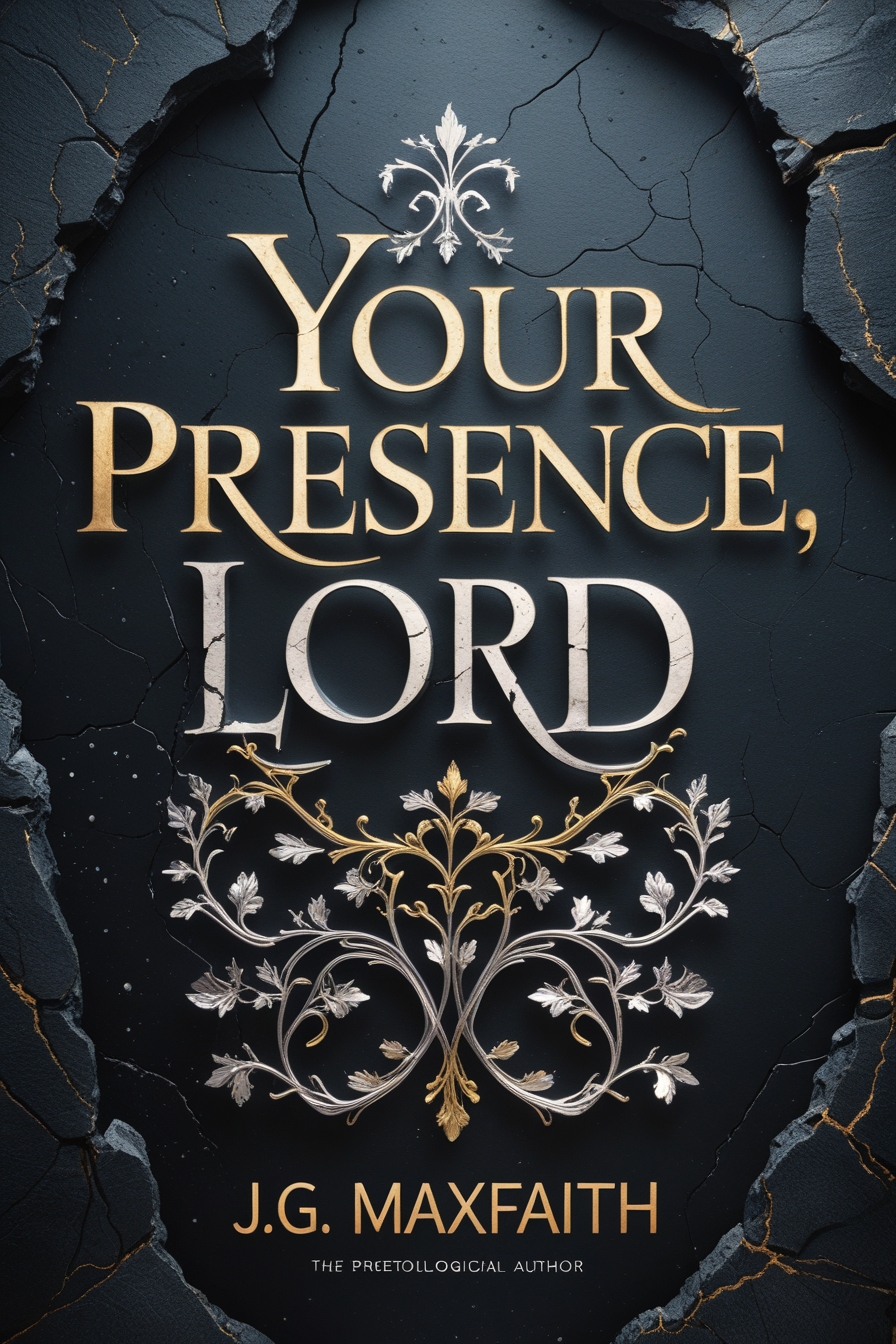 Your Presence, Lord