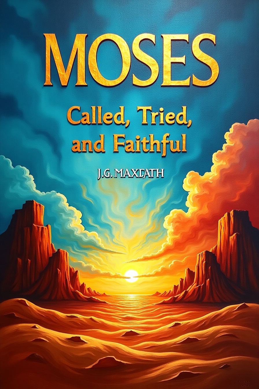 Moses: Called, Tried, and Faithful