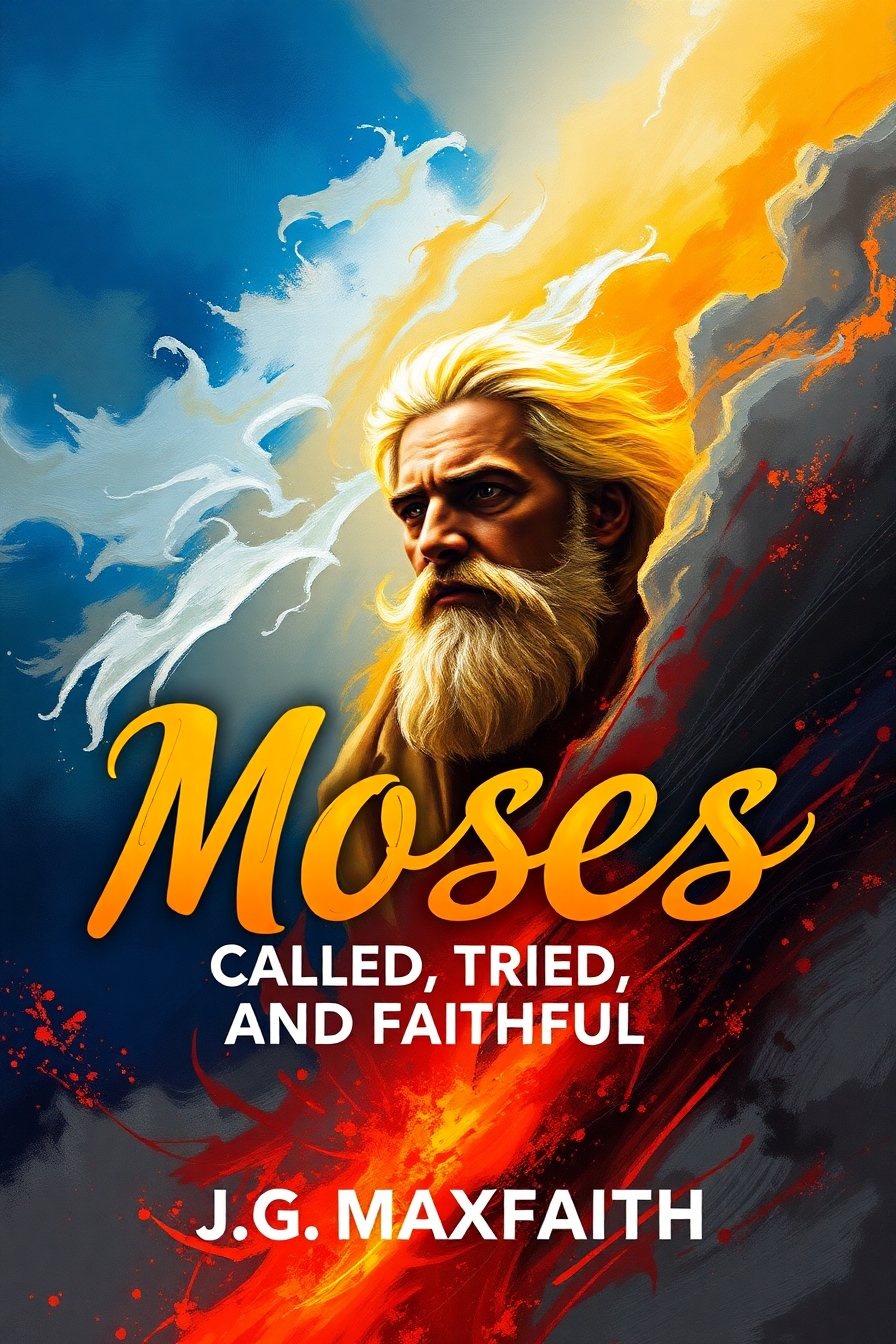 Moses: Called, Tried, and Faithful