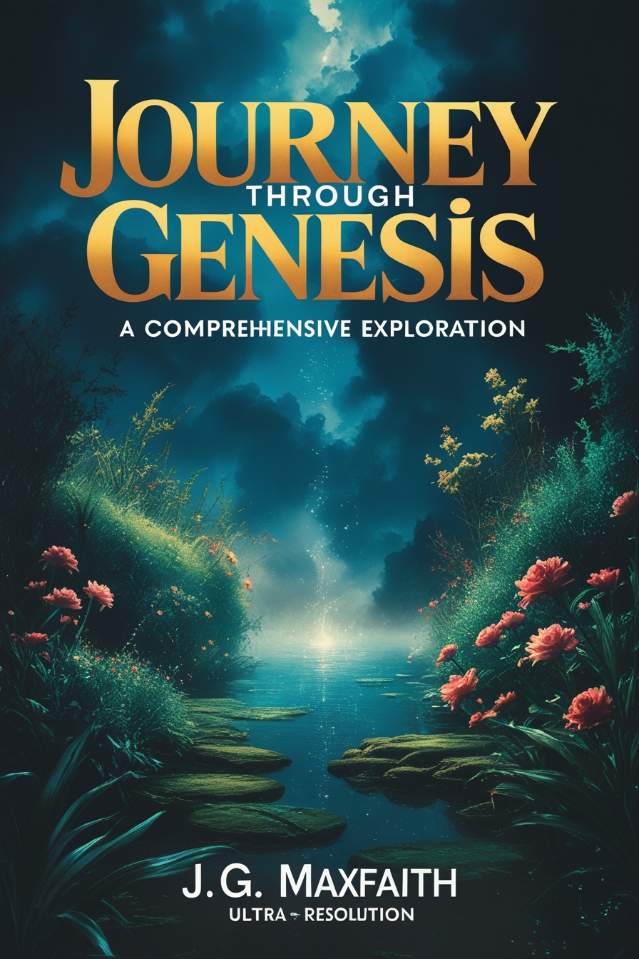 Journey Through Genesis: A Comprehensive Exploration