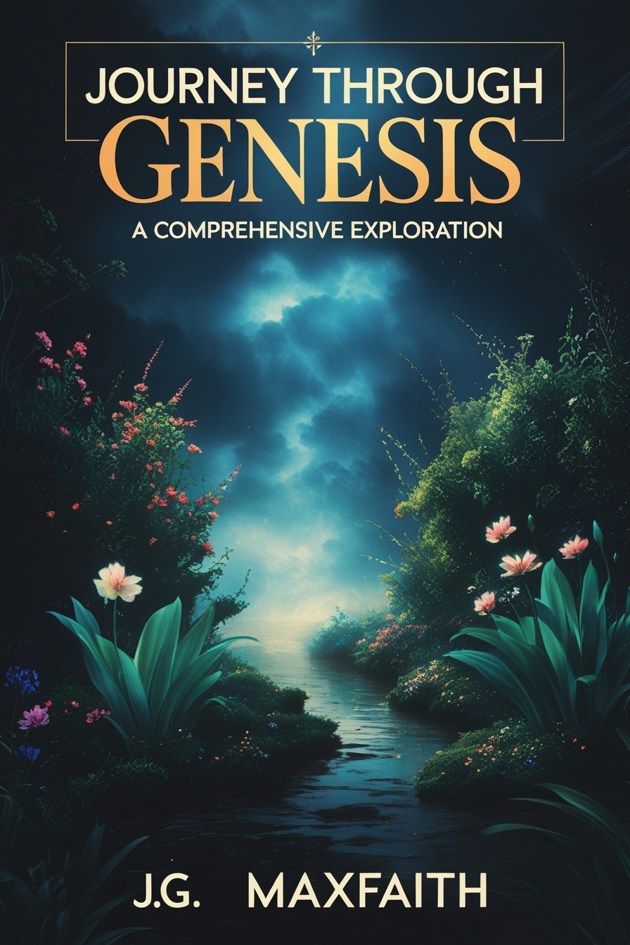 Journey Through Genesis: A Comprehensive Exploration