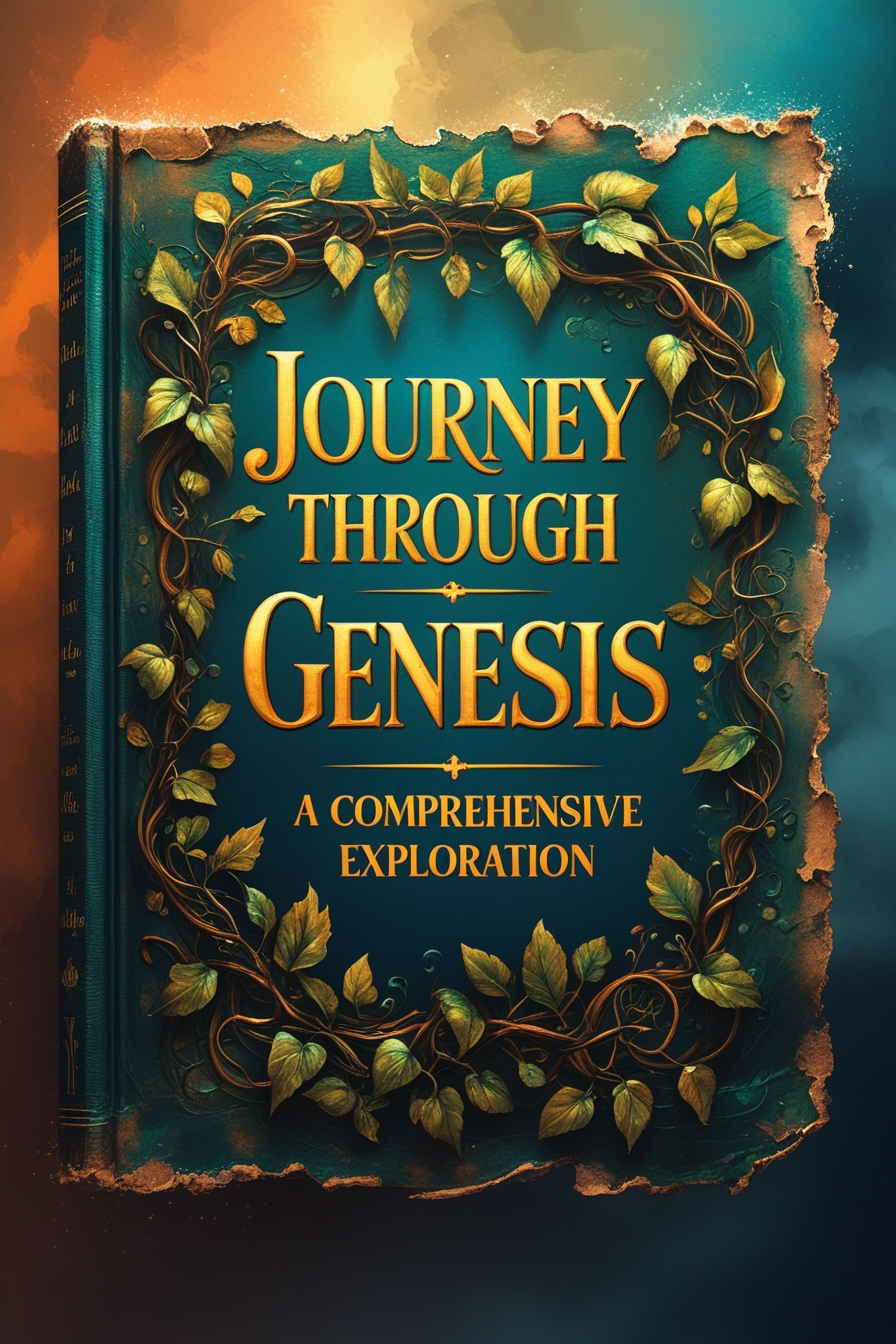 Journey Through Genesis: A Comprehensive Exploration