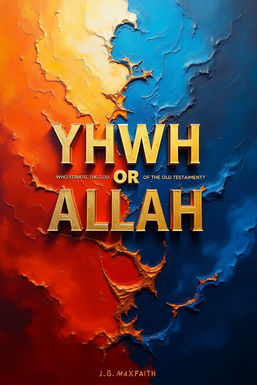YHWH or Allah: Who is the God of the Old Testament?