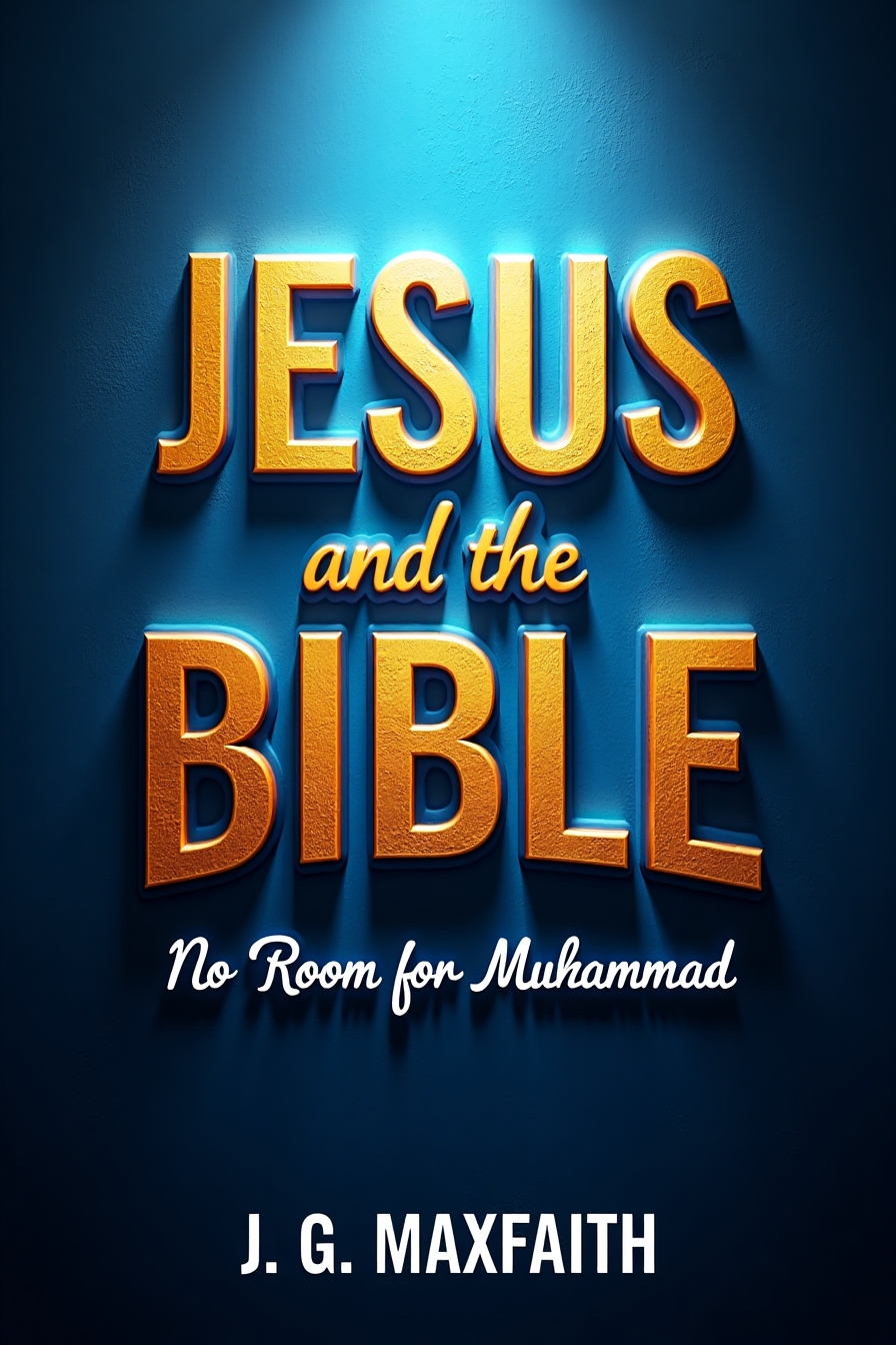 Jesus and the Bible: No Room for Muhammad