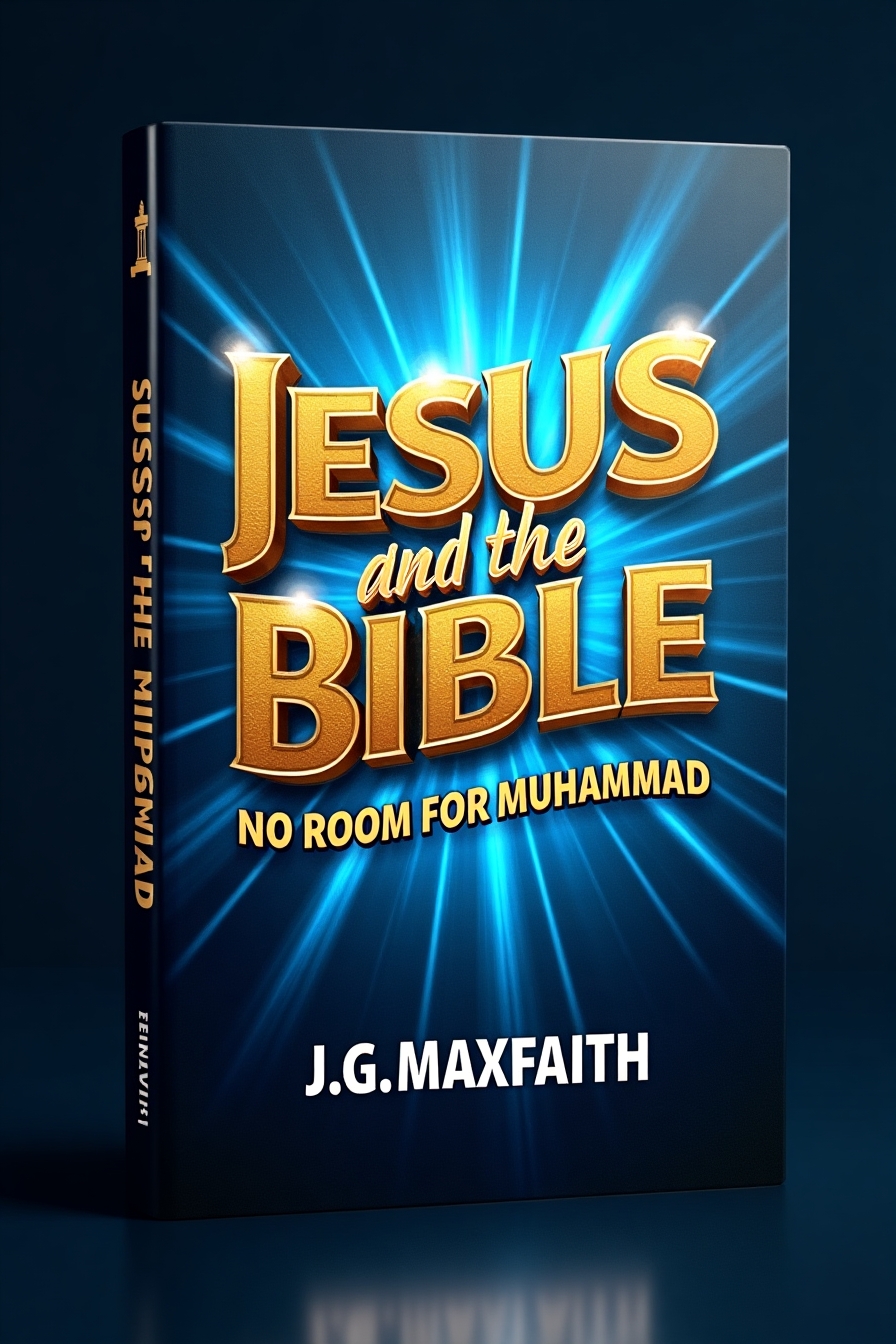 Jesus and the Bible: No Room for Muhammad