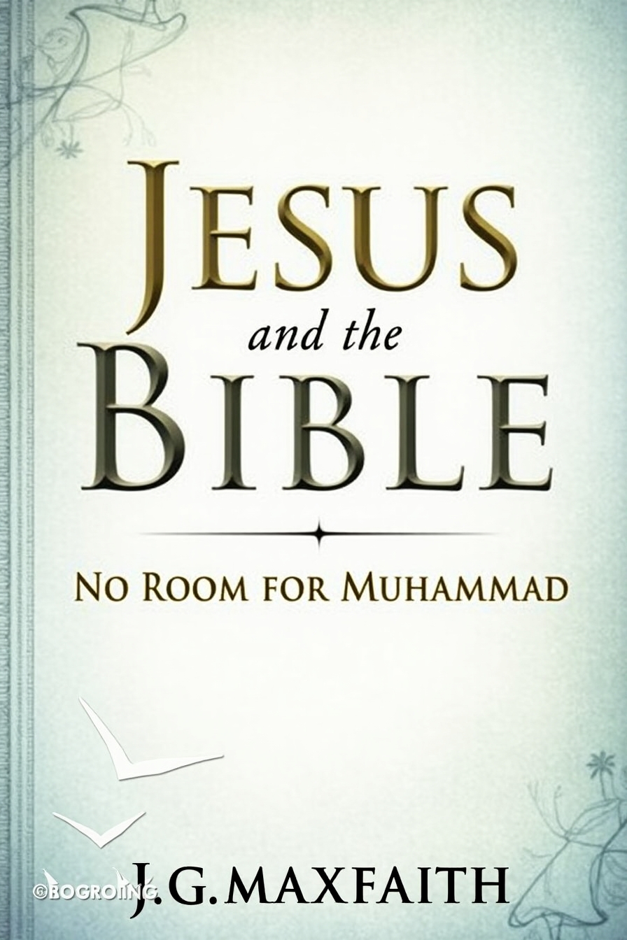 Jesus and the Bible: No Room for Muhammad