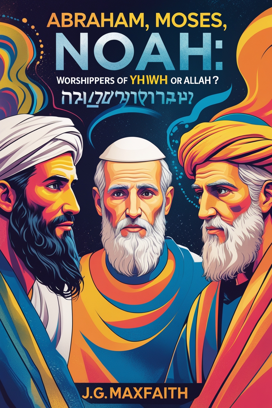 Abraham, Moses, and Noah: Worshippers of YHWH or Allah?