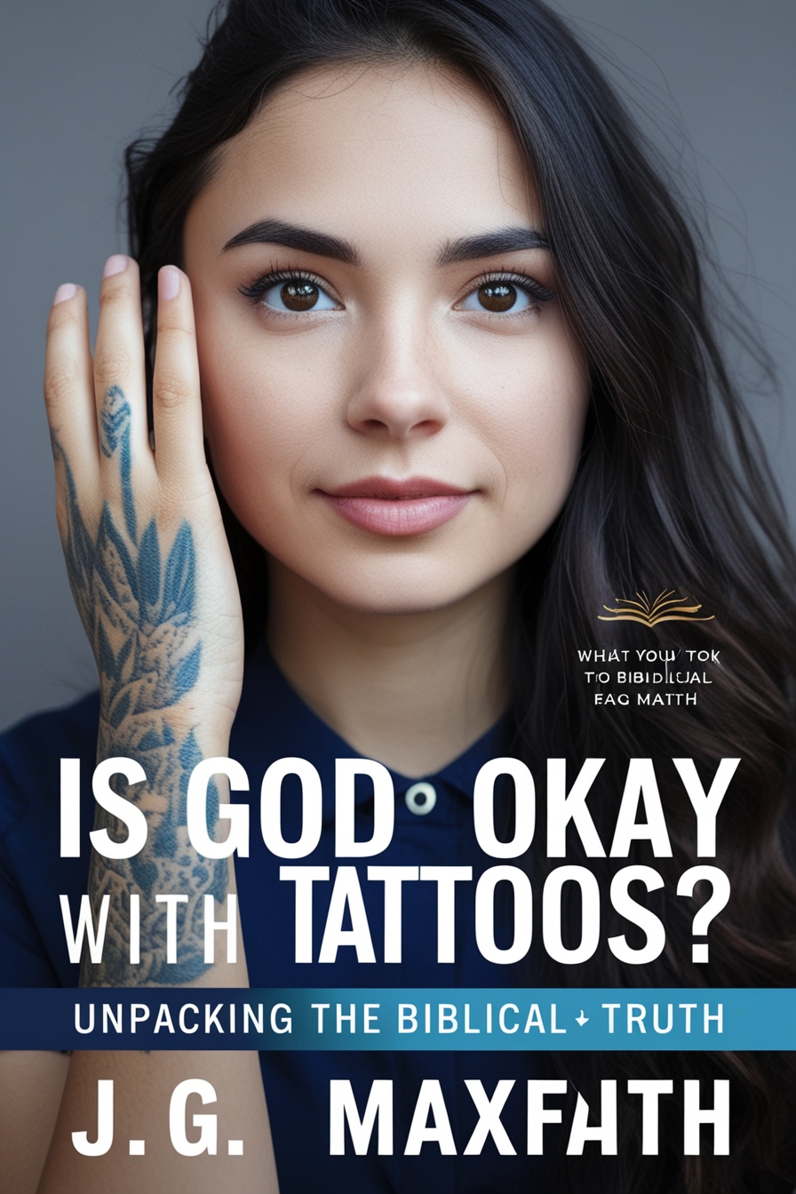 Is God Okay with Tattoos? Unpacking the Biblical Truth