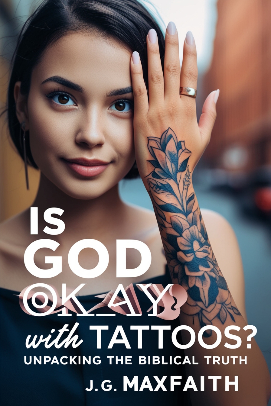 Is God Okay with Tattoos? Unpacking the Biblical Truth
