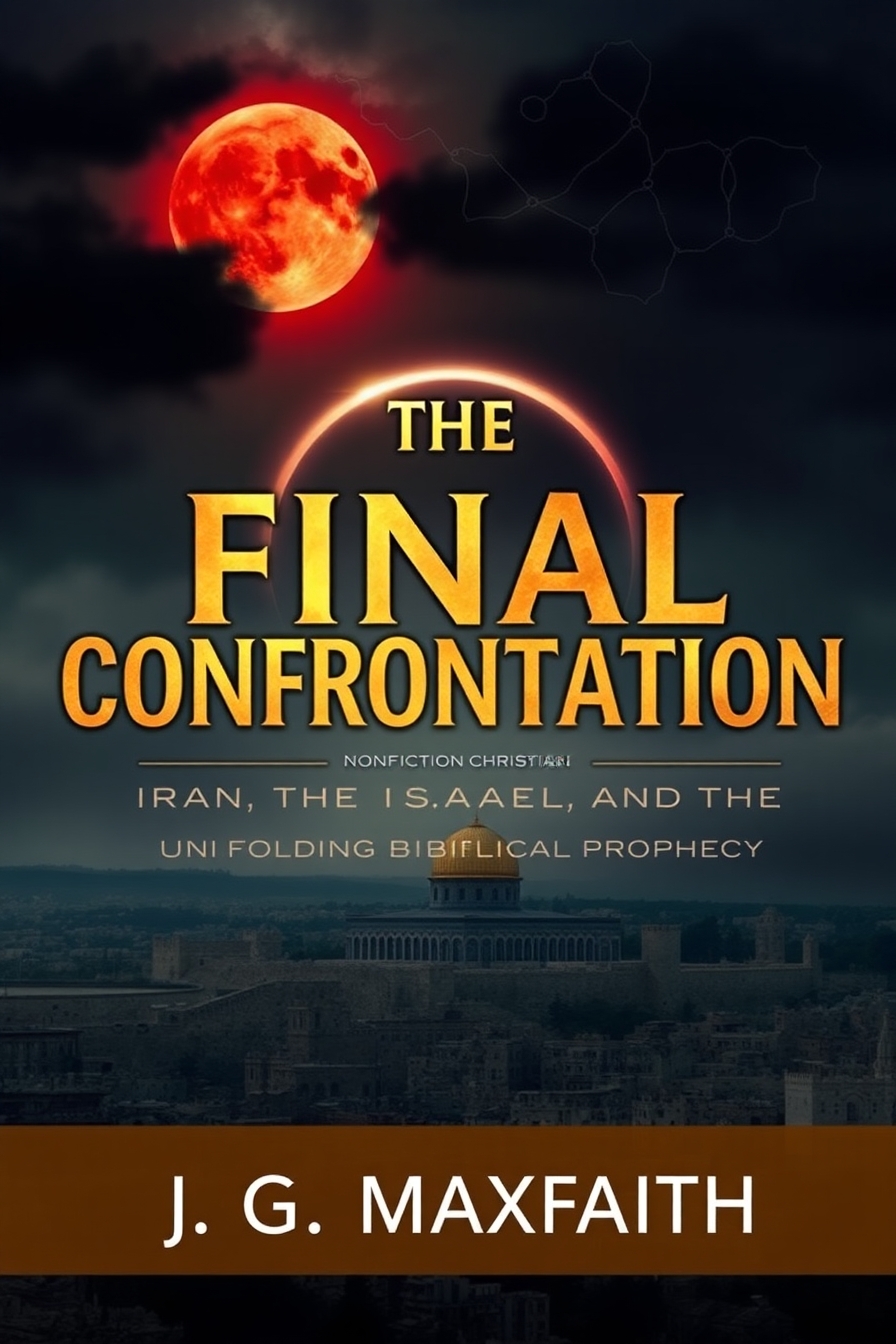 The Final Confrontation: Iran, Israel, and the Unfolding Biblical Prophecy