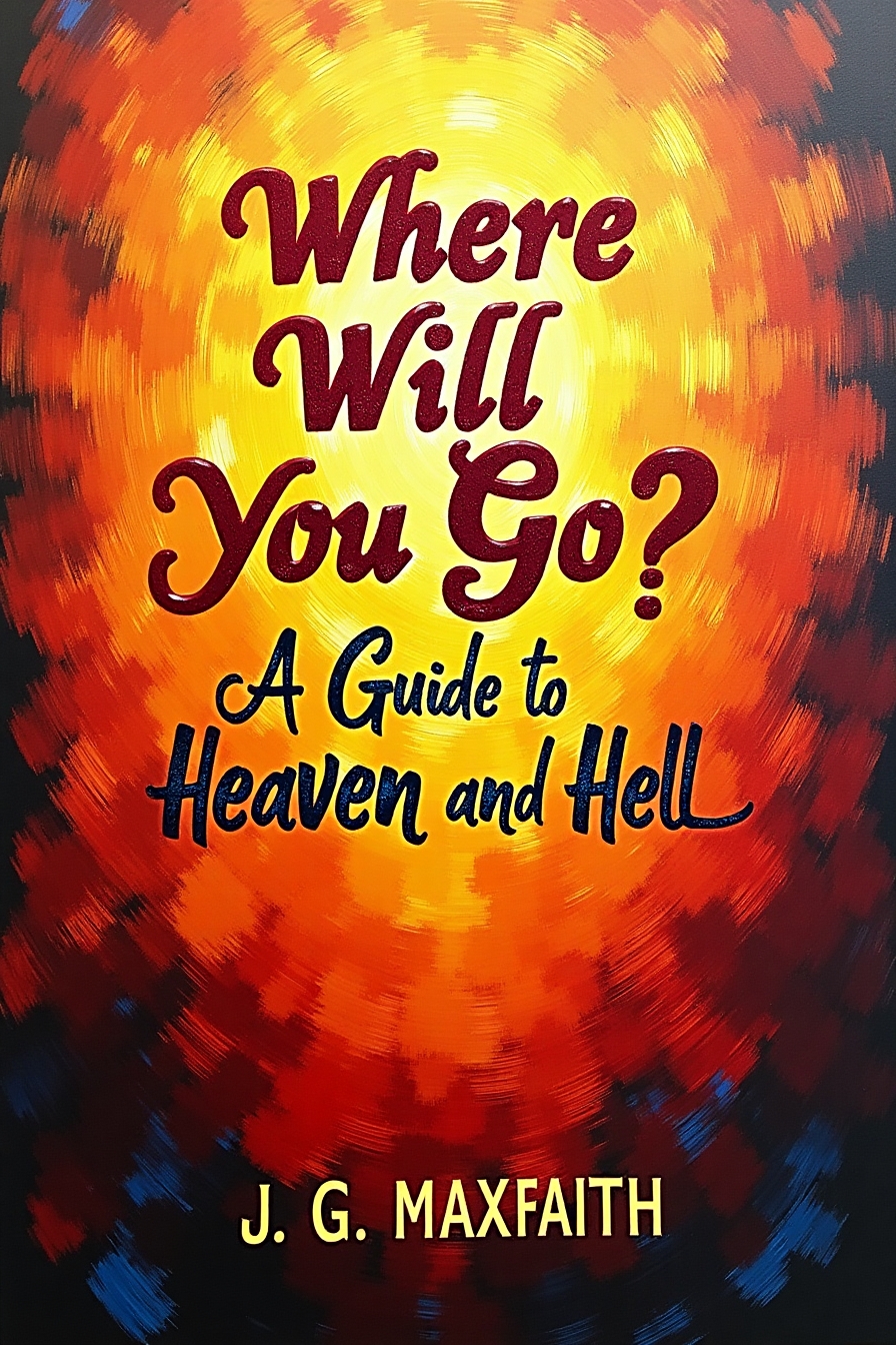 "Where Will You Go? A Guide to Heaven and Hell"