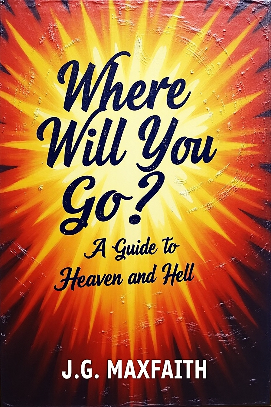 "Where Will You Go? A Guide to Heaven and Hell"