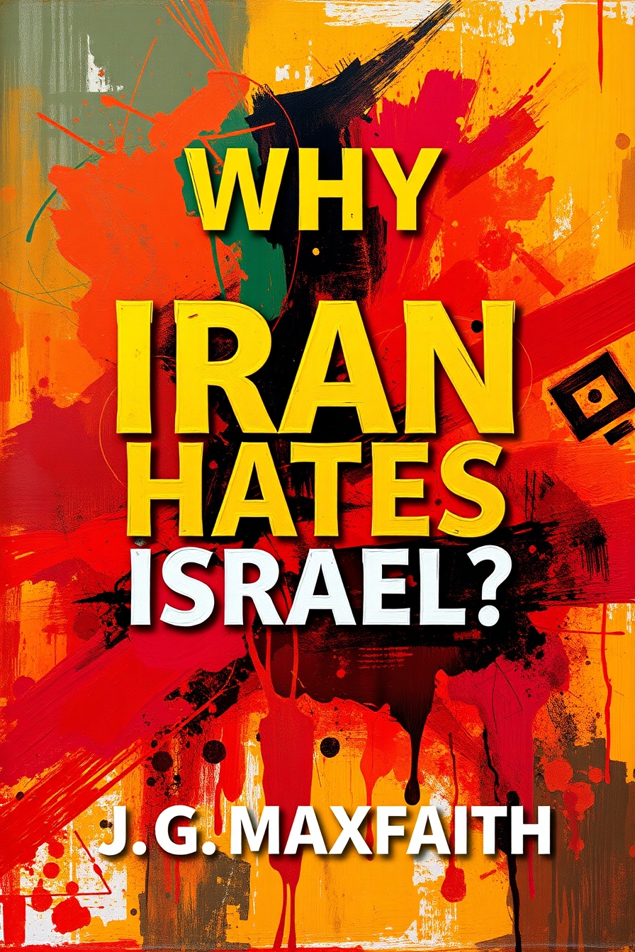 WHY IRAN HATES ISRAEL ?