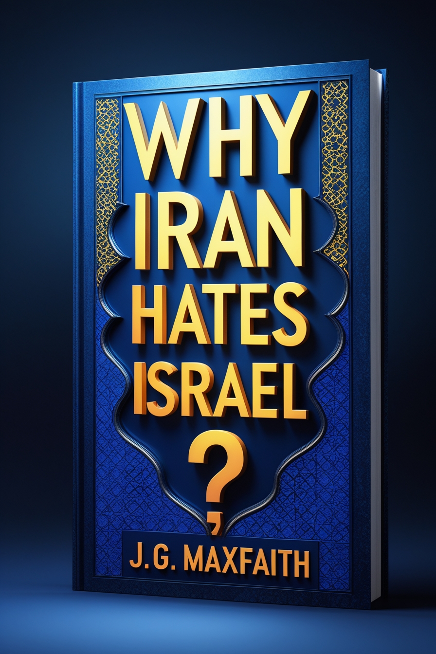WHY IRAN HATES ISRAEL ?