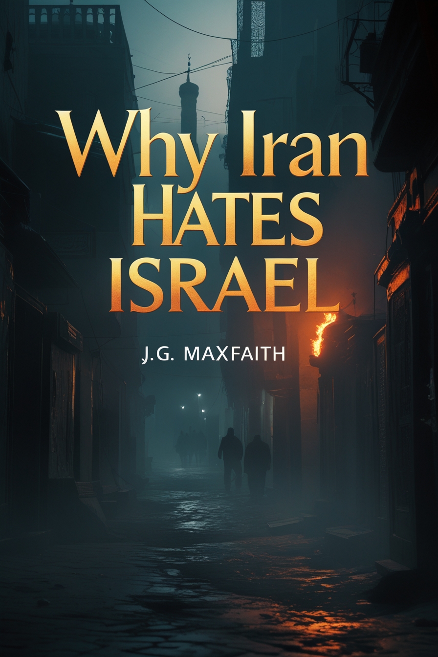 WHY IRAN HATES ISRAEL ?