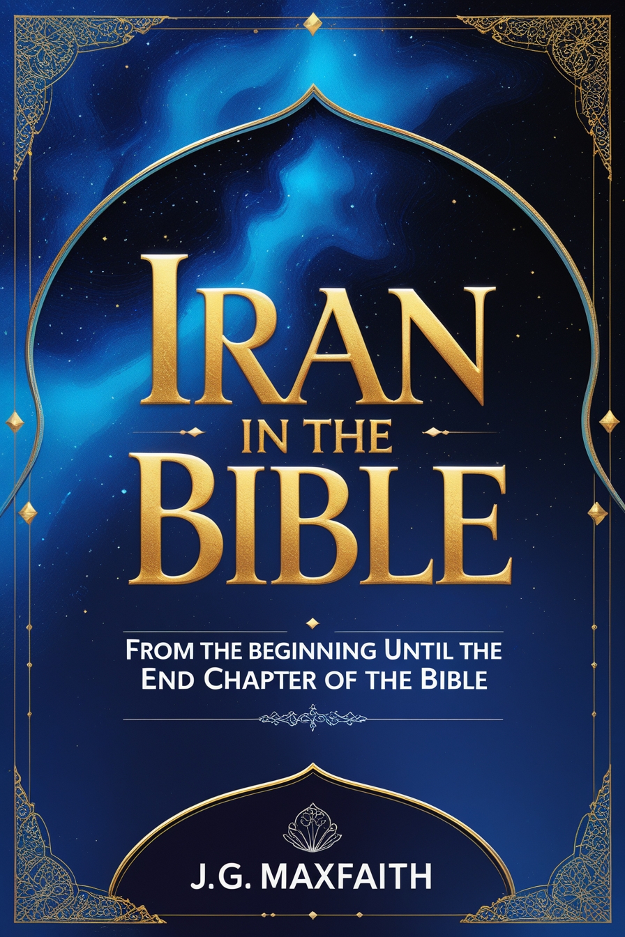 Iran in the Bible: From the Beginning Until the End Chapter of the Bible
