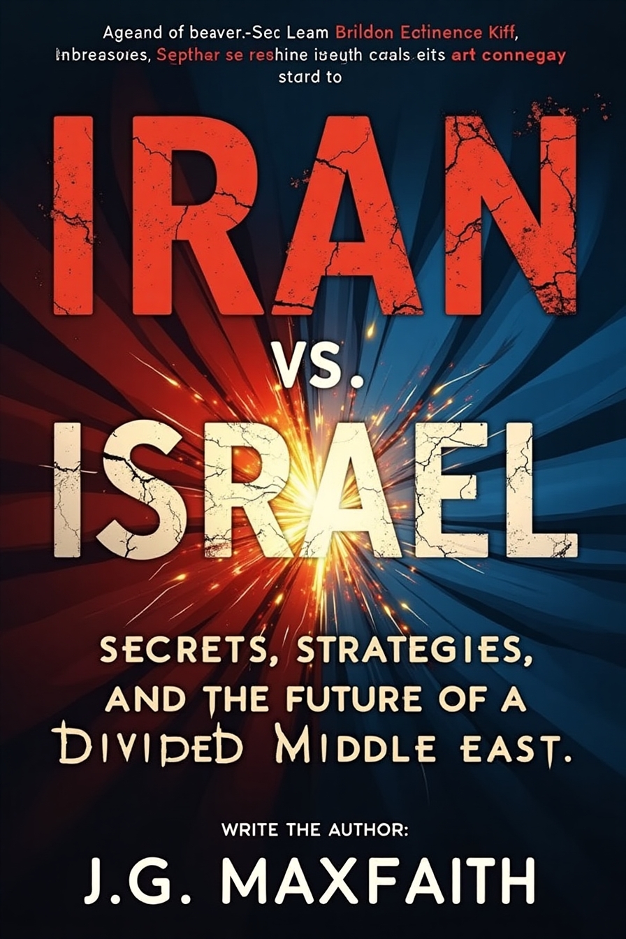 Iran vs. Israel: Secrets, Strategies, and the Future of a Divided Middle East