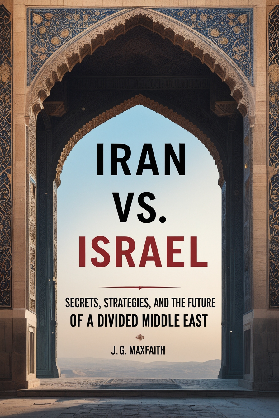 Iran vs. Israel: Secrets, Strategies, and the Future of a Divided Middle East